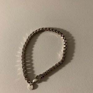 Tiffany and Co Link Bracelet